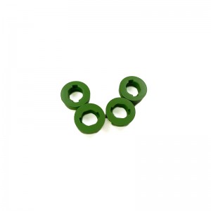 custom silicone rubber grommets