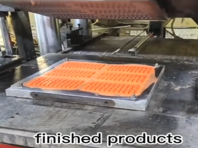 How is silicone rubber injection molding works