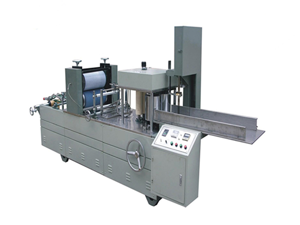 DL-C230  Embossing Folding & Cutting machine