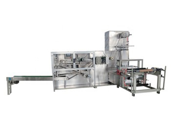 DL-Z800 Bed sheets/Tower Folding machine Featured Image