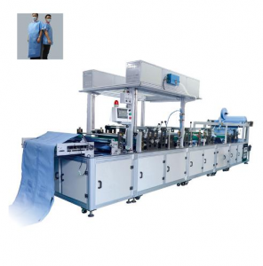 DL-G Disposable surgical gown making machine