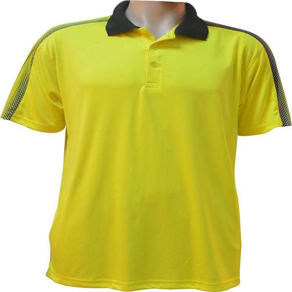 Design Your Own Logo Wholesale Custom Men’s Golf Polo Shirt Featured Image