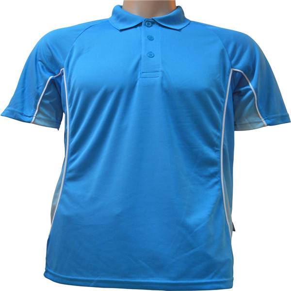 China Wholesale Polo Shirt Factories –  Factory Outlet High Quality Uniform Logo Design polyester Polo -Shirt – Textile Group detail pictures