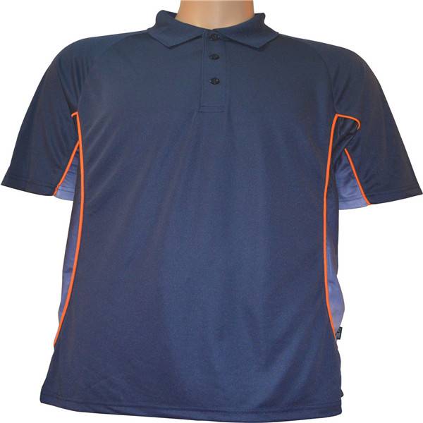 Factory Outlet High Quality Uniform Logo Design polyester Polo -Shirt
