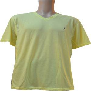 2021 New Wholesale Cheap Custom Design Men Fashion V- neck Short Sleeve quickdry Tshirt