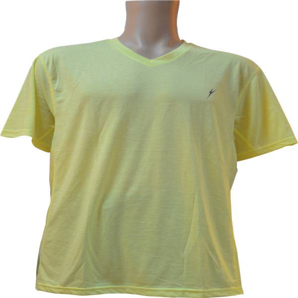 2021 New Wholesale Cheap Custom Design Men Fashion V- neck Short Sleeve quickdry Tshirt Featured Image