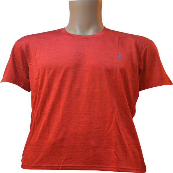 QUICKDRY Single Jersey 160GSM Men's cationic Round Neck Collar T-Shirts3