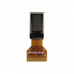 0.31“ Micro 32 × 62 Dots OLED Display Module Screen