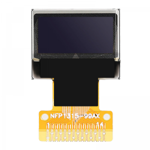 0.49“ Micro 64×32 Dots OLED Display Module...