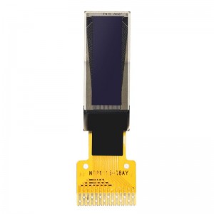 0.54“ Micro 96×32 Dots OLED Display Module Screen