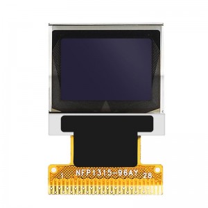 0.66“ Micro 48×88 Dots OLED Display Module Screen