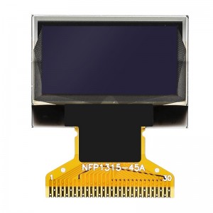 0.96 “ Small 128×64 Dots OLED Display Module Screen