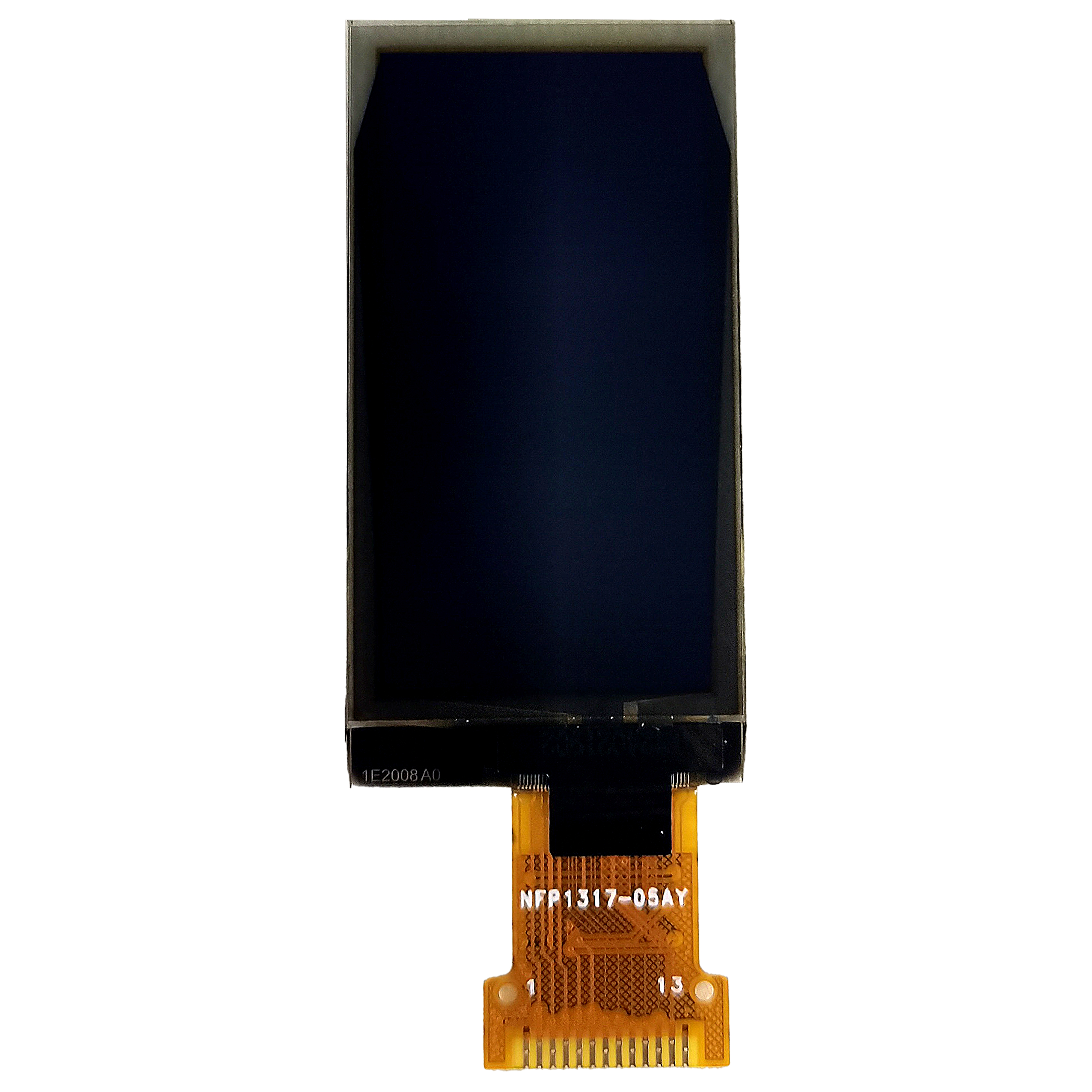 1.54 “ Small 64 × 128 Dots OLED Display Module Screen