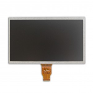 10.1 “ Middle Size 1024×600 Dots TFT LCD Display Module Screen