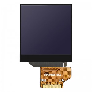 1.33 “ Small Size 240 RGB×240 Dots TFT LCD Display Module Screen