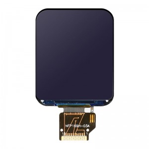 1.69 “ Small Size 240 RGB×280 Dots TFT LCD Display Module Screen