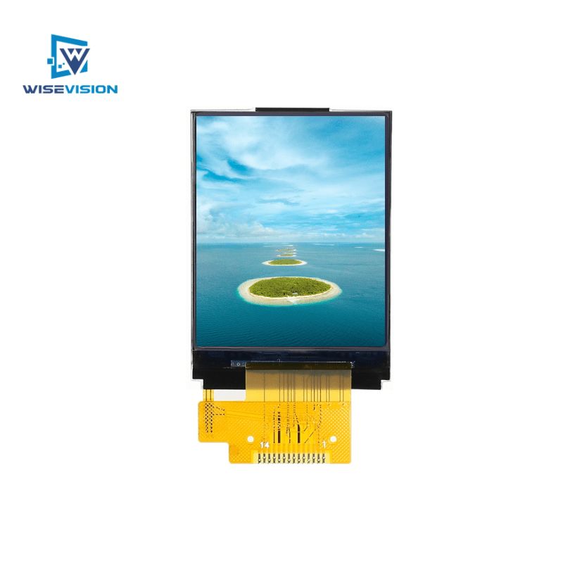 1.77 “ Small Size 128 RGB×160 Dots TFT LCD Display Module Screen