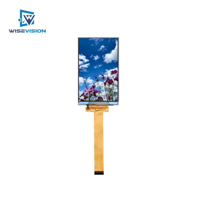 3.97 “ Small Size TFT LCD Display Module