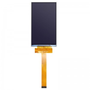 5.0 “ Middle Size 720×1280 Dots TFT LCD Display Module Screen
