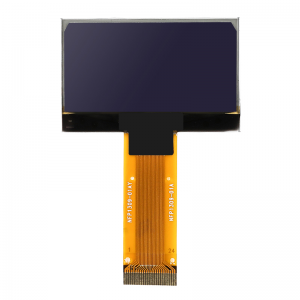 1.54 “ Small 128×64 Dots OLED Display Module Screen