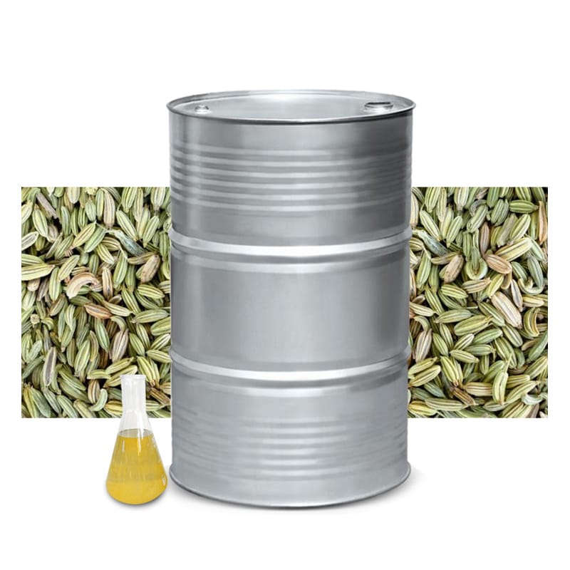 Fennel essential oil spice oil wholesale