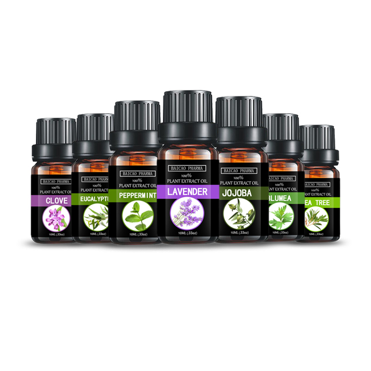 Massive Selection for Tea Tree Oil For Nails - cosmetics castor oil for skin or hair – Baicao