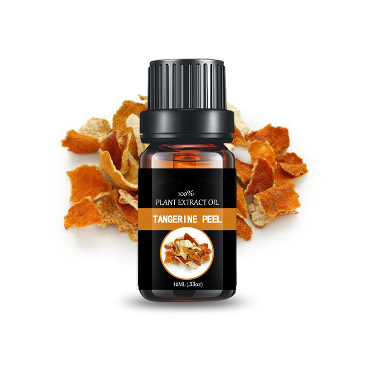 Fragrant oil  Citrus peel oil Tangerine peel essential oil