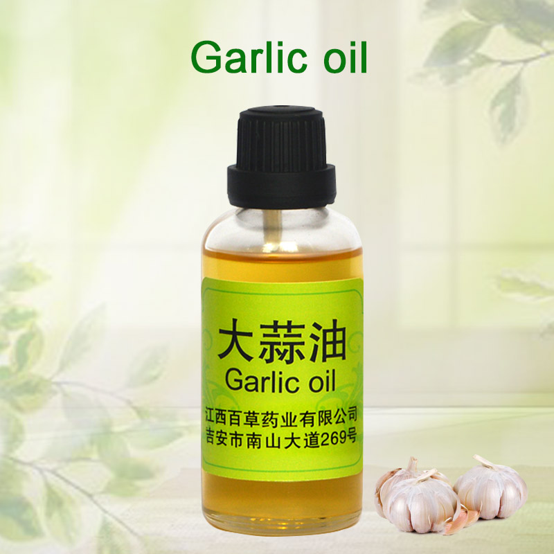 Factories wholesale garlic essential oil