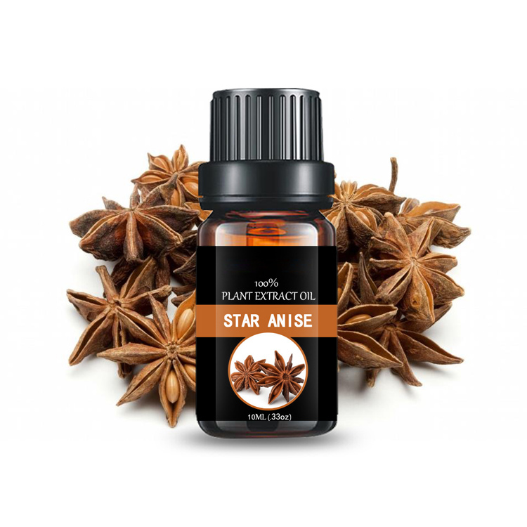 Fragrant oil natural star anise essential oil fragrance
