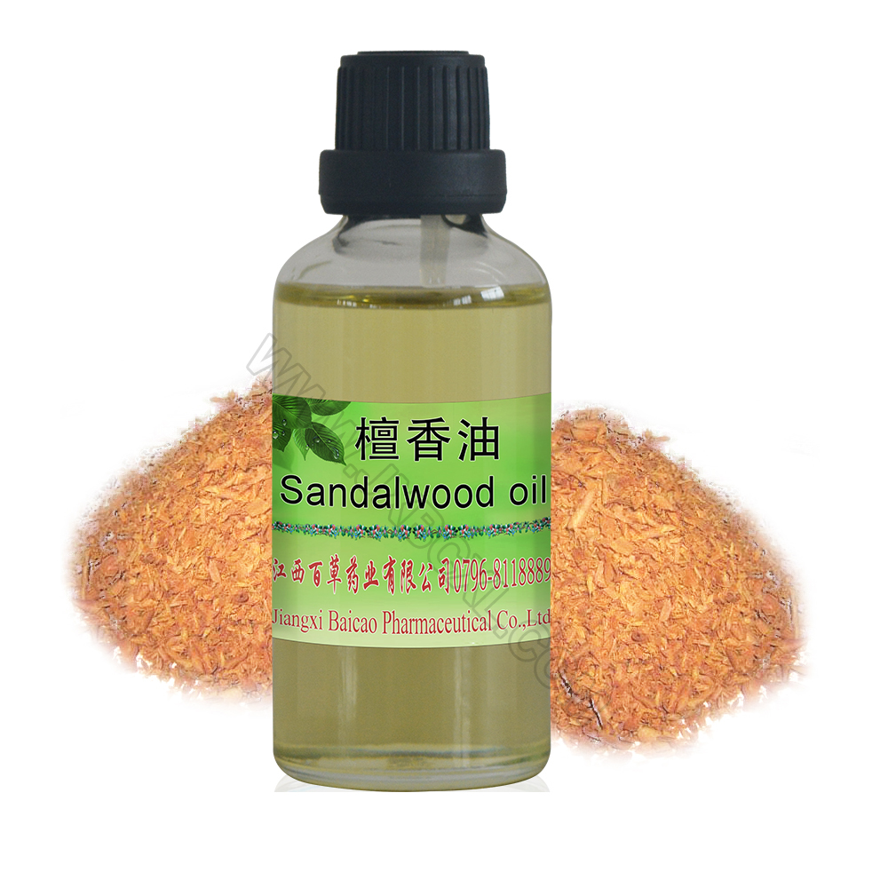 Jiangxi supplier  sandalwood oil fragrance oil essential oil