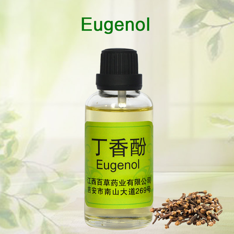 Free sample for Tea Tree Oil Mosquito Repellent - Factory wholesale bulk eugenol methyl eugenol – Baicao