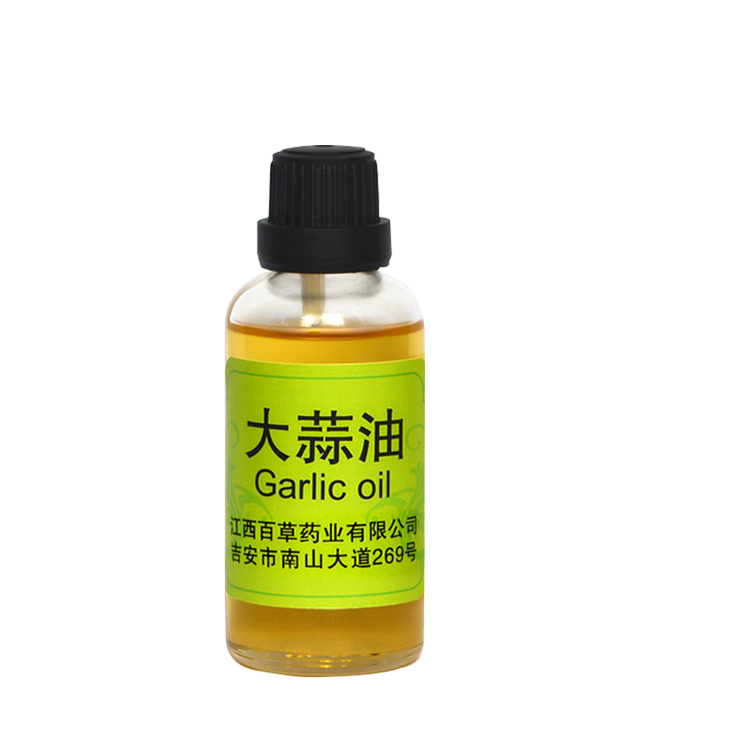 Jiangxi factory wholesale garlic essential oil