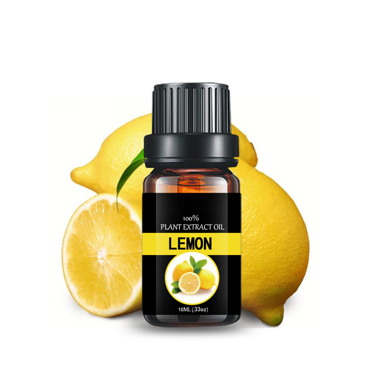 Essential Oil Lemon Oil Perfume Oil
