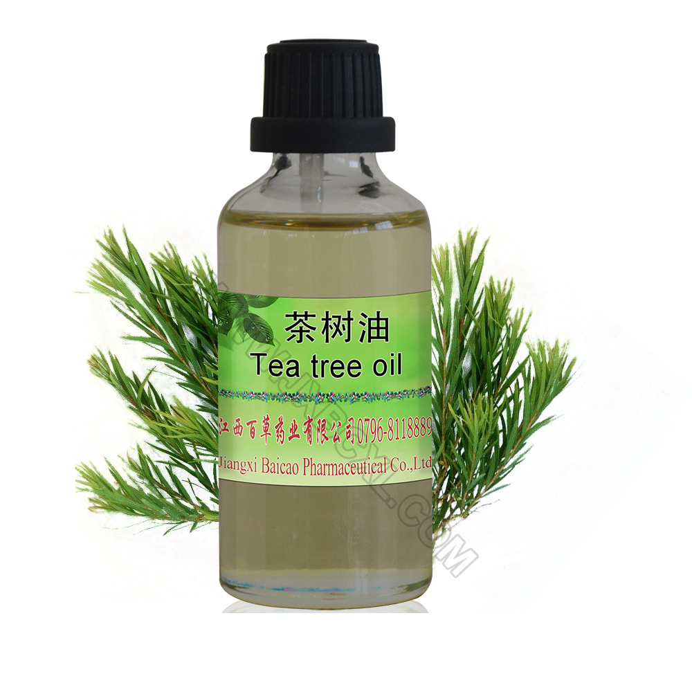 68647-73-4 Australian tea tree oil, aromatherapy pure natural tea tree oil for acne, skin care
