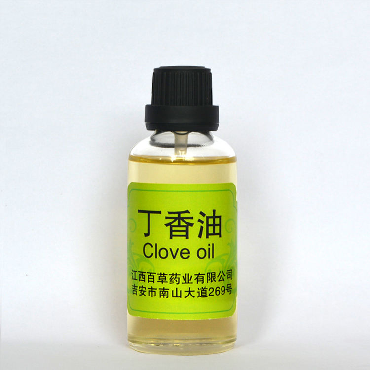 Good Quality Clove Oil Clove Flower Oil Eugenia Caryophyllus oil Export