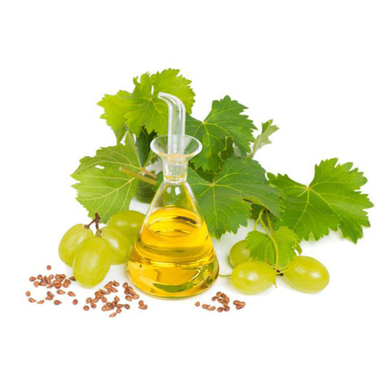 Customized natural essential oils Grape Seed Oil