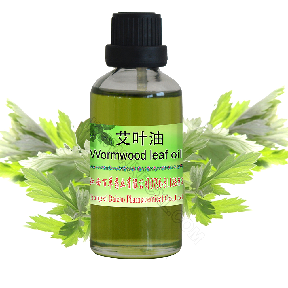 8015-66-5 blumea oil, Bulk manufacturer Wholesale Pure nature Wormwood Leaf oil with best prices Featured Image