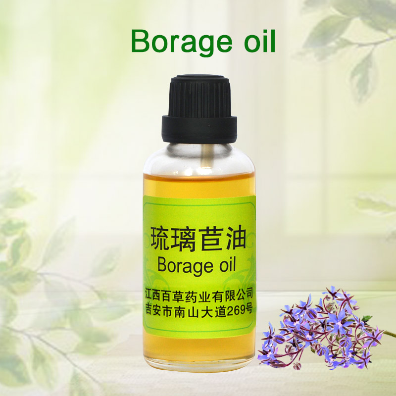 Fragrant oil borage oil  Essential oil