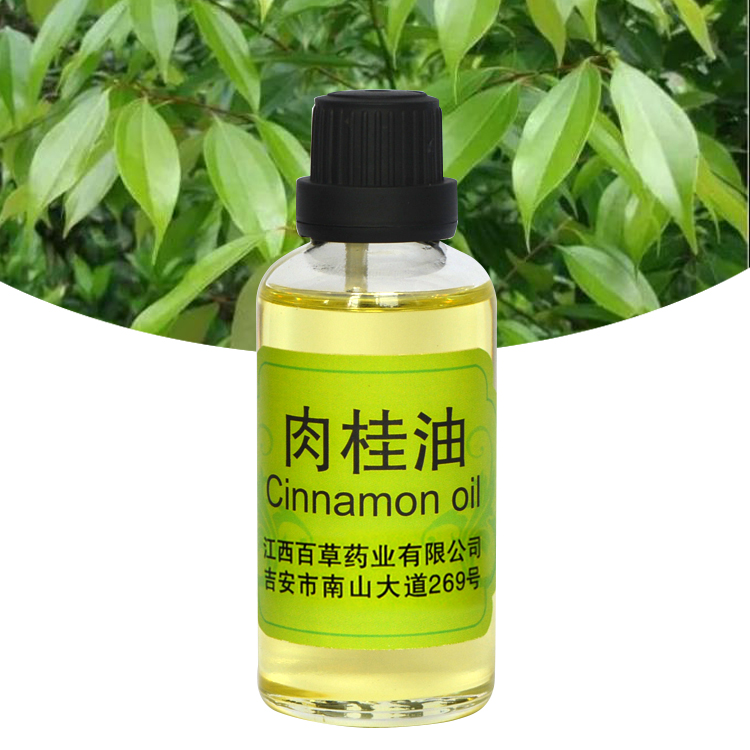 China Manufacturer for Tea Tree Oil For Lice - Global exporter factories wholesale aromatic oil cinnamaldehyde – Baicao