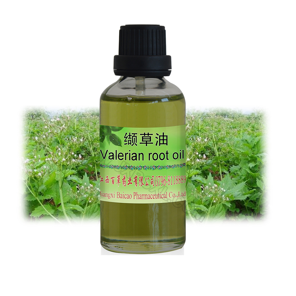 8008-88-6, pure valerian root oil for cosmetics