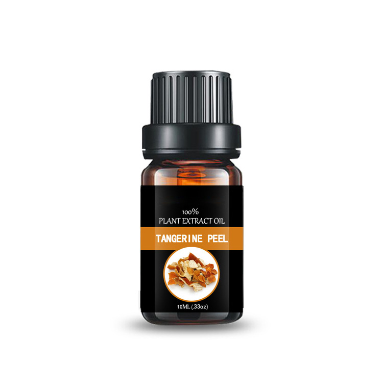 Fragrant oil tangerine peel essential oil perfume oil