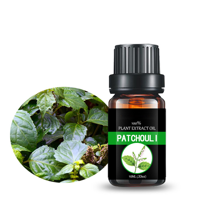 natural patchouli essential oil exporter