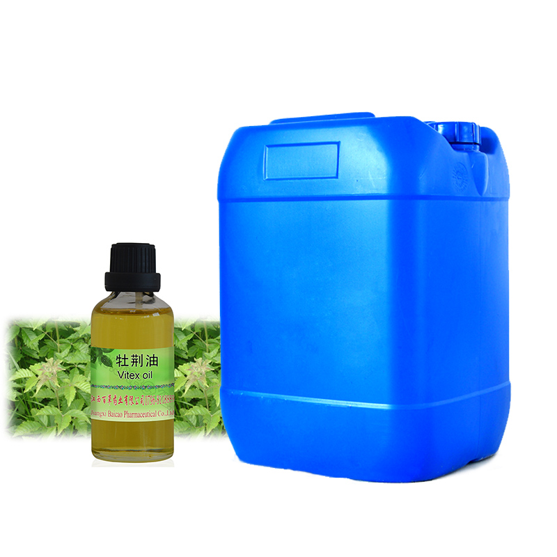 High Quality for Oregano Oil For Hpv And Warts - Wholesale bulk vitex oil essential oil – Baicao
