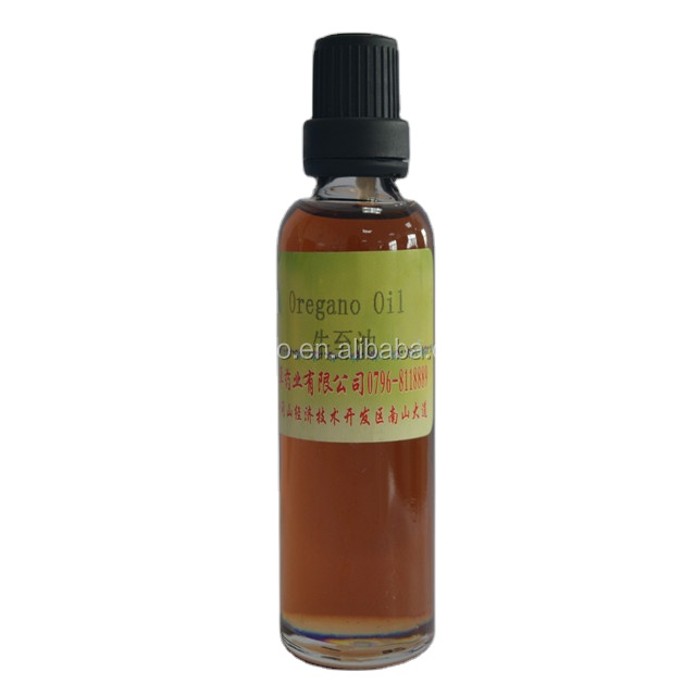 100% natural pure oregano essential oil contain carvacrol and thymol 8007-11-2