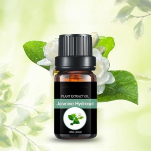 High definition Oil Of Oregano For Chronic Uti - Natural Jasmine Hydrosol (Floral Water) Sample New Wholesale Jasmine Water – Baicao