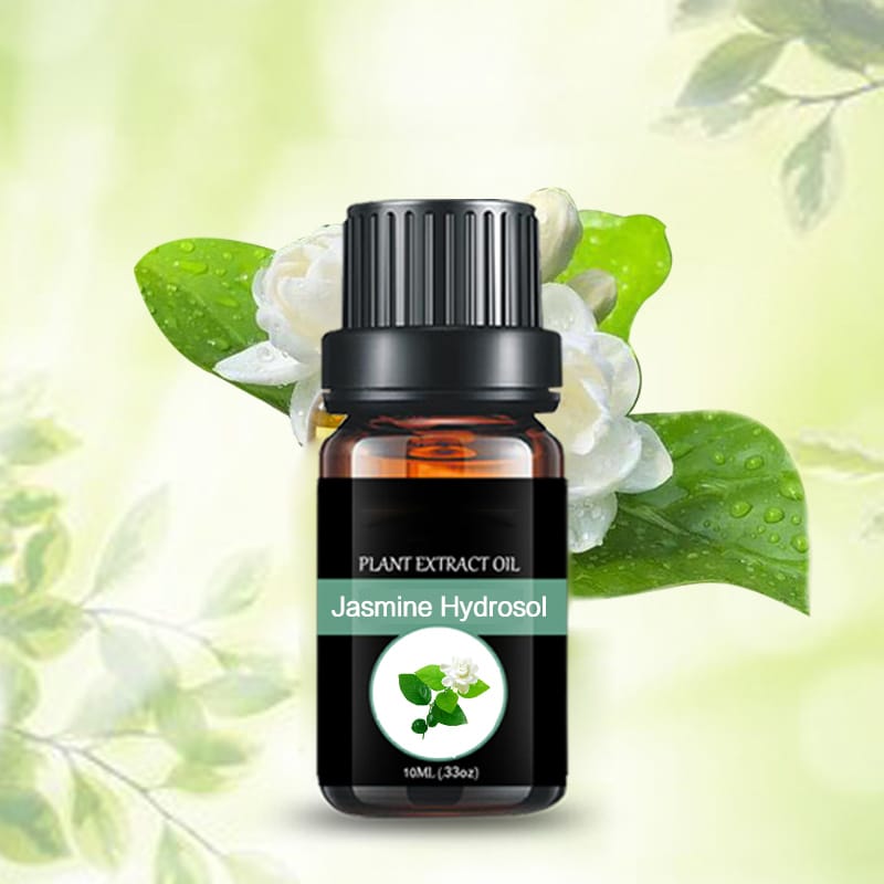 Cheapest Price Eucalyptus Oil For Blocked Nose - Natural Jasmine Hydrosol (Floral Water) Sample New Wholesale Jasmine Water – Baicao
