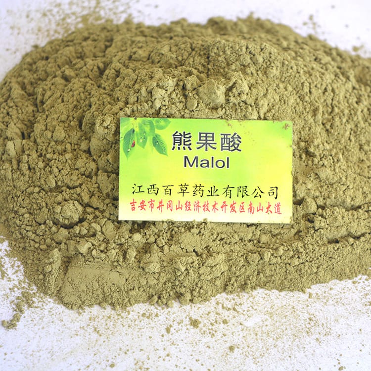 Ursolic acid (Ursolic acid), loquat leaf extract Featured Image