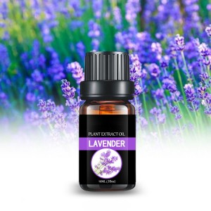 Factory Supply Lavender Hydrosol For Makeup Setting Spray