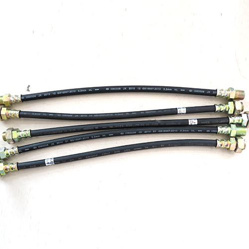 2021 Good Quality Reusable Hydraulic Fittings - Brake Hose Assembly (standard by SAE J1401) – Jinxing