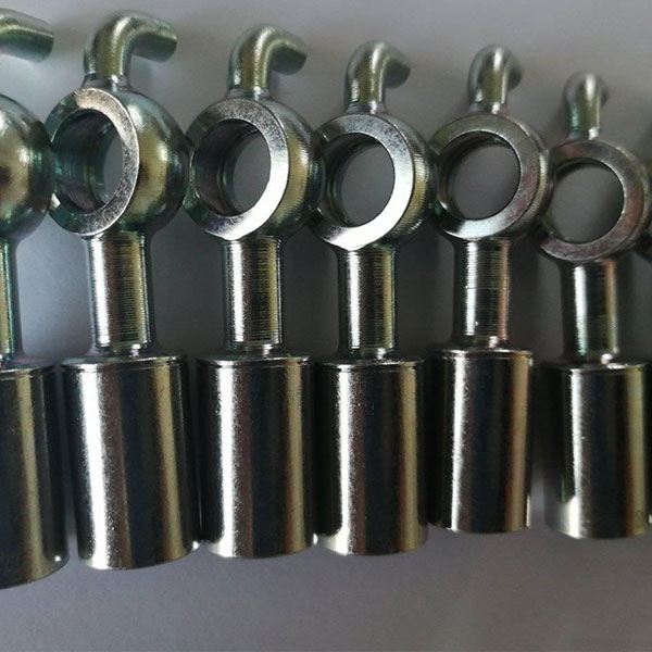 China Gold Supplier for Flexible Corrugated Tubing - Hydraulic Brake Metal Fittings – Jinxing